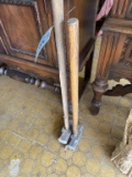 PAIR SLEDGEHAMMERS