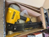 DEWALT AIR NAIL GUN