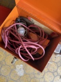 METAL BOX WITH TOOLS