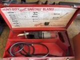 ELECTRIC MILWAUKEE SAWZALL