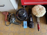 LOT POWER & AIR TOOLS