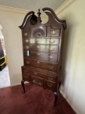 TALL HUTCH