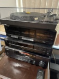 LOT STERO EQUIPMENT