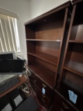 (1) BOOK CASE