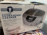 ULTRASONIC CLEANER
