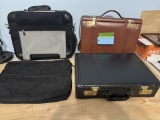 BRIEFCASES LOT