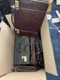 LOT BREIFCASES