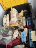 TUB OF TRAINS