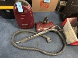 KENMORE CANISTER VACUUM