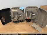 VINTAGE MOVIE PROJECTORS
