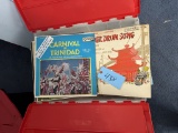 TUB OF RECORDS