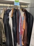 CONTENTS JACKETS ETC. LOT