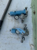 AIR PRESSURE REGULATORS