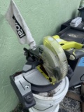 RYOBI MITER SAW