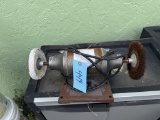 TABLE TOP BENCH GRINDER
