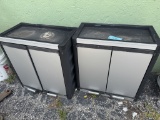 PAIR TOOL CABINETS