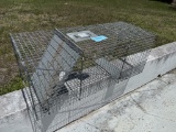ANIMAL TRAP