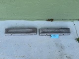 CORVETE VALVE COVERS