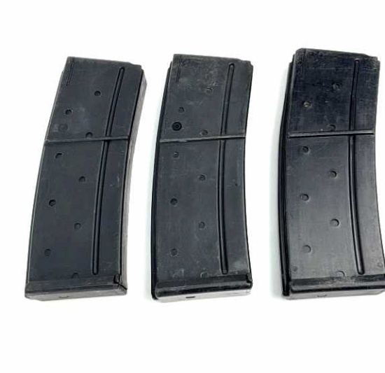 Orlite Mag (3) ORLITE AR-15/M16 .223/5.56 BLACK POLYMER MAGS | Guns & Military ...