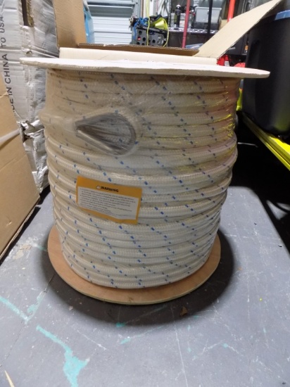 600FT OF 3/4 DOUBLE BRAID NYLON ANCHOR LINE