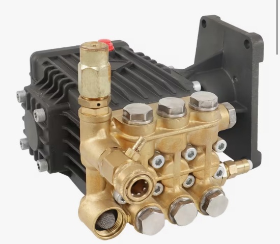 4GPM 4400 PSI PRESSURE WASHER PUMP NEW IN BOX