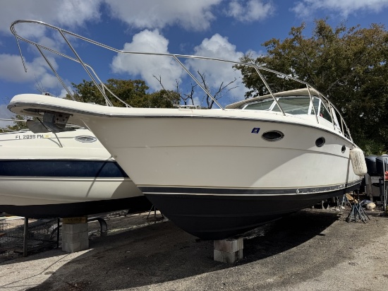 1994 Tiara 3100 Open Express Cruiser, (No Trailer)
