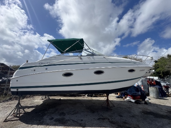 2000 Chris Craft 268 Cruiser (No Trailer)