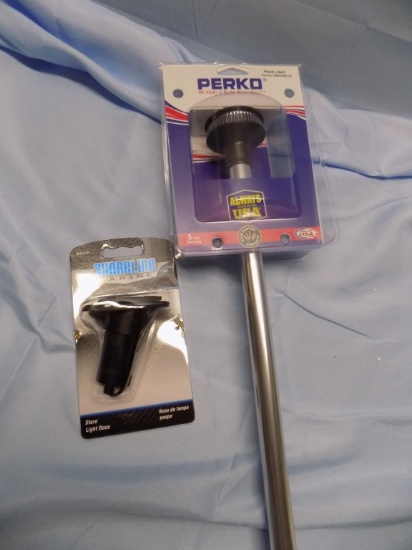 Perko 1440 Anchor Light With Base