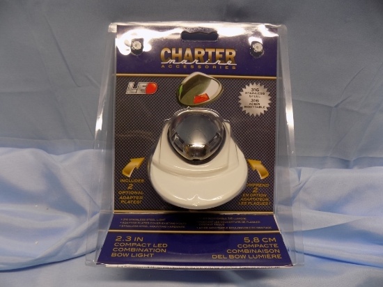 Led Bow Light, Perko Attwood Replacement