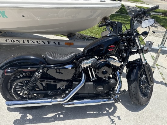 2020 Harley Davidson Sporter48 1200 Only 3830miles