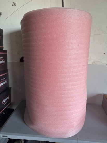 ANTI-STATIC ROLL OF FILM 24" X 42"