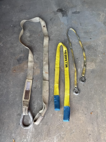 LIFTING / RIGGING SLINGS