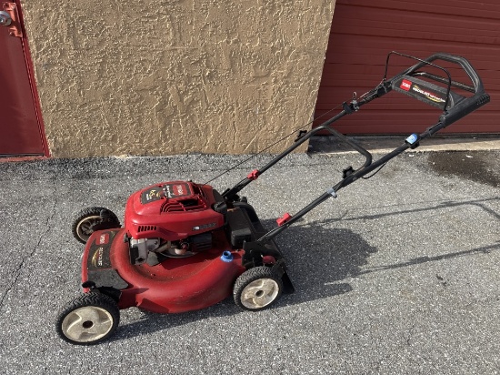 TORO 6.5HP ELECTRIC START SELF-PROPEL LAWNMOWER