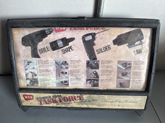 Wen Power Tool Set