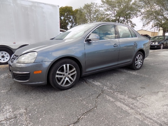 2006 Volkswagen Diesel Tdi Jetta Sedan