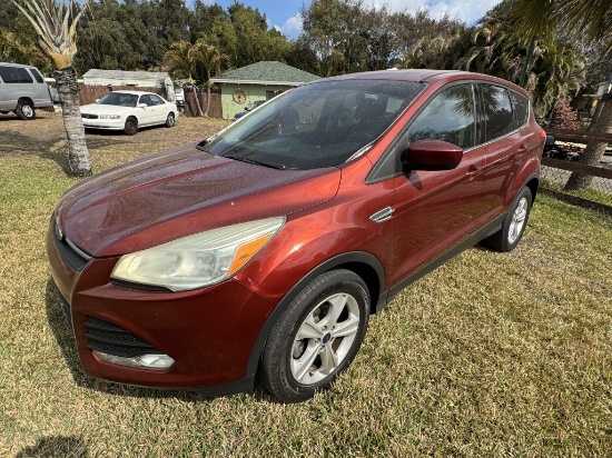 2015 Ford Escape SUV
