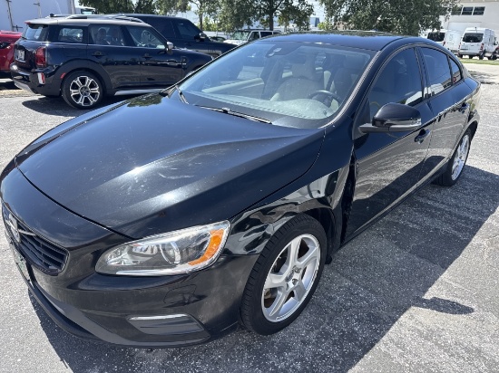 2016 Volvo S60 T5 Sedan