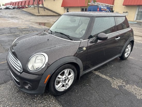 2013 MINI COOPER 1.6L AUTOMATIC