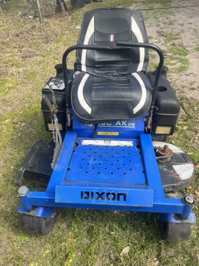 Dixon Commercial Kodiak Mountain Ztr Mower