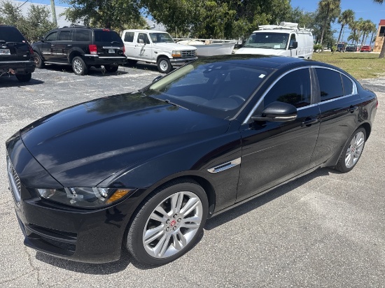 2019 Jaguar Xe 25t 2.0 Turbo Sedan 78,077.Miles