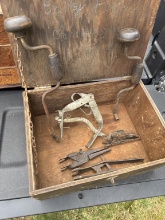 Antique Tools For Sale | Proxibid Auctions