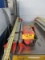 Sokkia C22 D10381 Automatic Grading Level w/ Tripod & Measuring Stick S/N 9