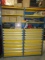 Rousseau (2) Sections of Heavy Duty Adjustable Modular Shelving 36