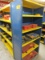 Rousseau (4) Sections of Heavy Duty Adjustable Modular Shelving (1) 72