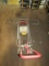 Stens T-5500 Manual Foot Pump Lawn Mower Lift 750 lb. Capacity