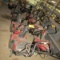 Toro CCR3650 (4) Gas Powered Snow Blower For Parts Only