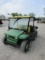 John Deere 6x4 Gator ATV Enclosed Cab, Diesel Engine, 44