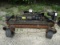 John Deere PR72B Box Rake Skid Steer Attachment S/N TOPR72B700102