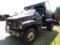 2002 GMC C6500 Dump Truck 8.1L V8 Gasoline Engine, Allison Automatic Transm