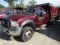 2006 Ford F-450 XL Super Duty Crew Cab Dump-Bed Pickup Truck 6.0L V8 PowerS